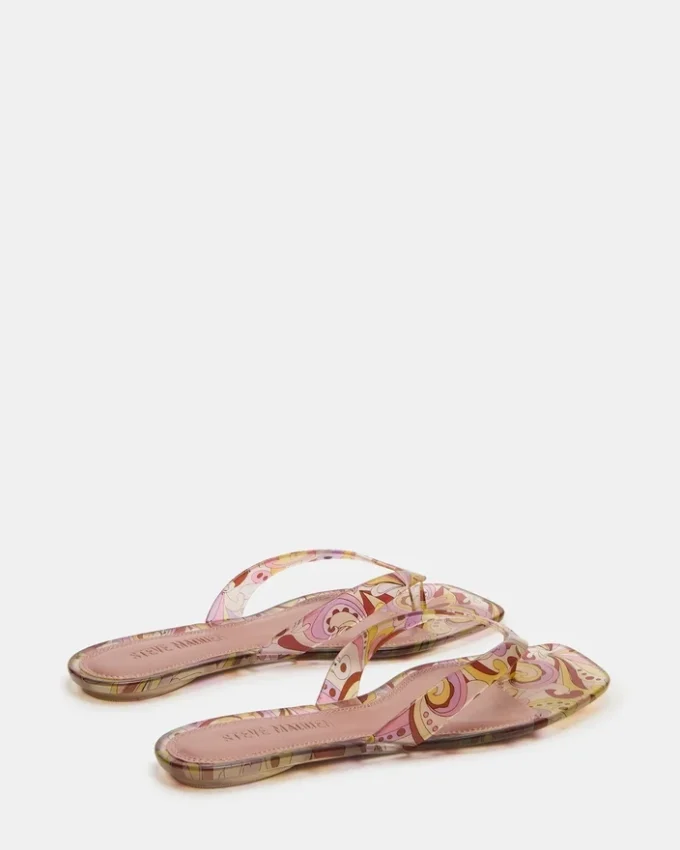 Trella Jelly Pink Print Trella Jelly Pink Print