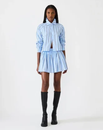 Tyria-skjørt Estate Blue