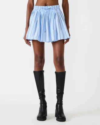 Tyria-skjørt Estate Blue