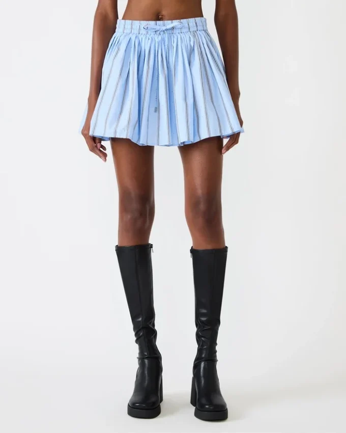 Tyria-skjørt Estate Blue