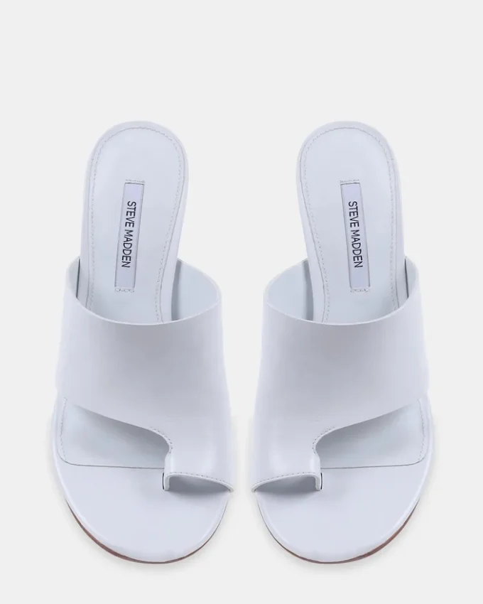 Valentin hvitt skinn