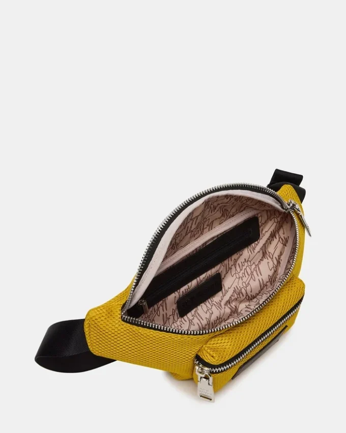 Verdict Bag Yellow