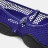 Vickee Blue Mesh