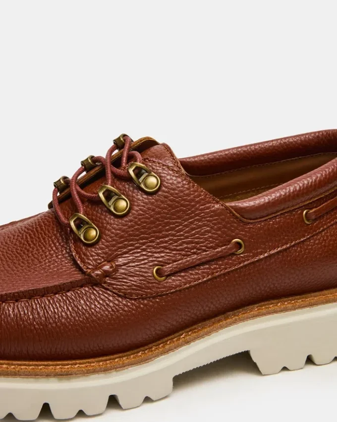 Victor Cognac Leather Victor Cognac Leather