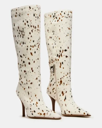 Wescot brun ku-mønster