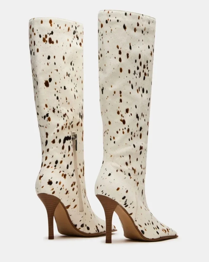 Wescot brun ku-mønster