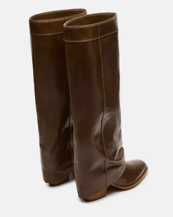 Winnick Olive Leather