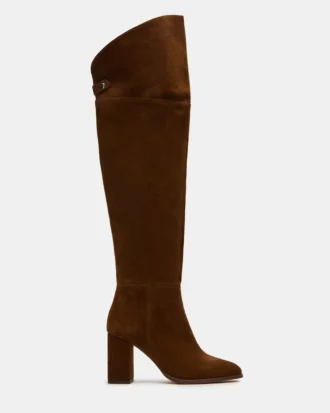 Winslet Chestnut Suede Winslet Chestnut Suede