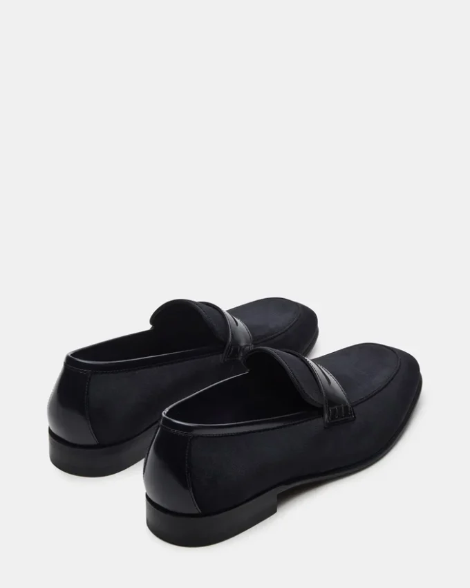 Yardly svart fløyel