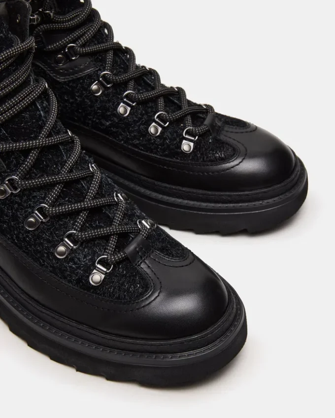 Yosemite svart multi