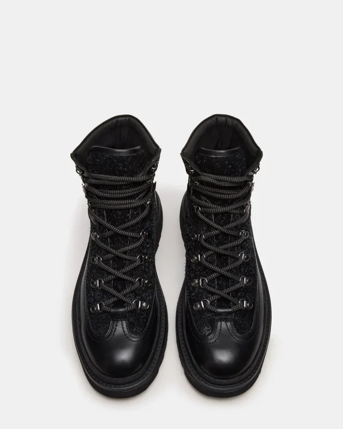 Yosemite svart multi