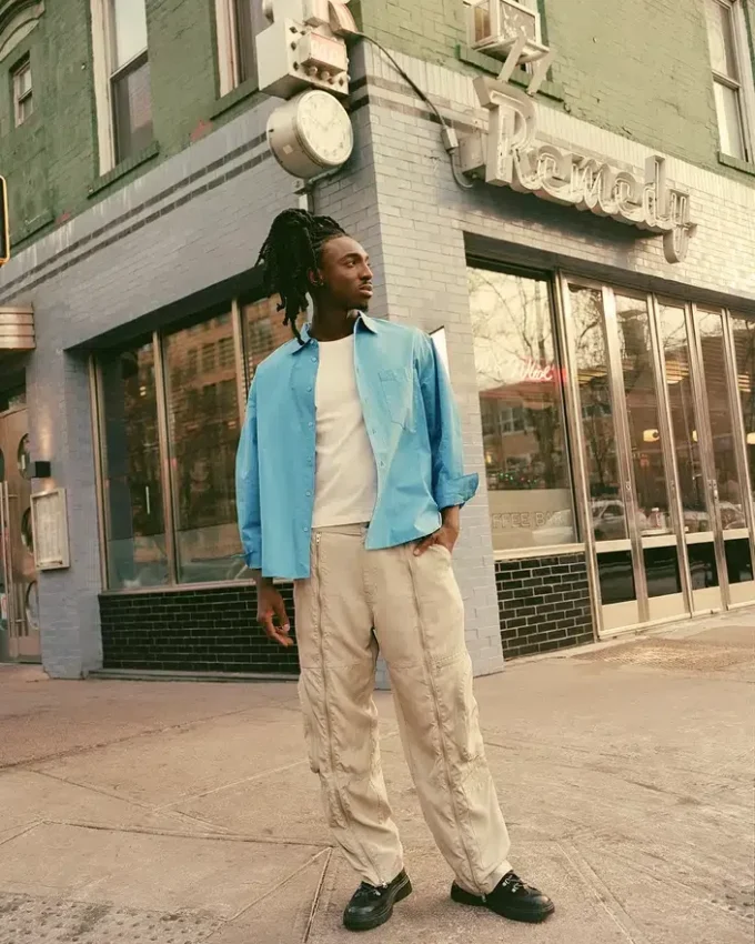 Yosemite svart multi